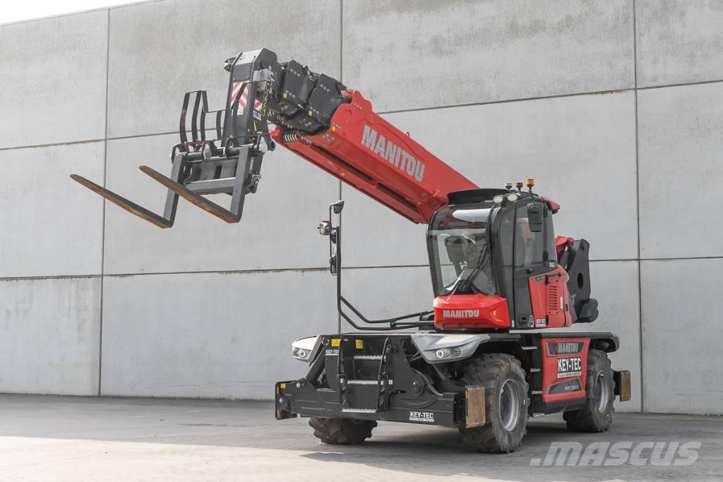 Manitou MRT 2660 Teleszkópos rakodók