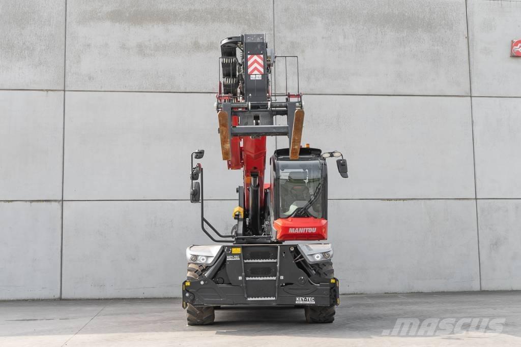 Manitou MRT 2660 Teleszkópos rakodók