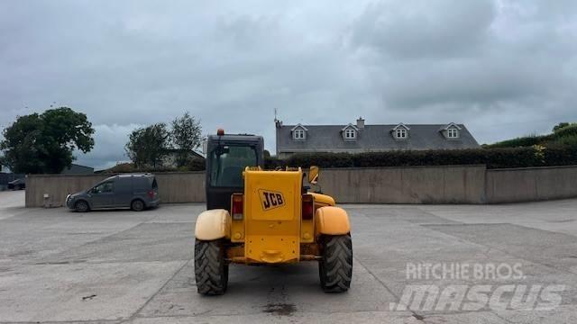 JCB 532-120 Teleszkópos rakodók