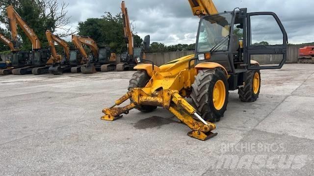 JCB 532-120 Teleszkópos rakodók