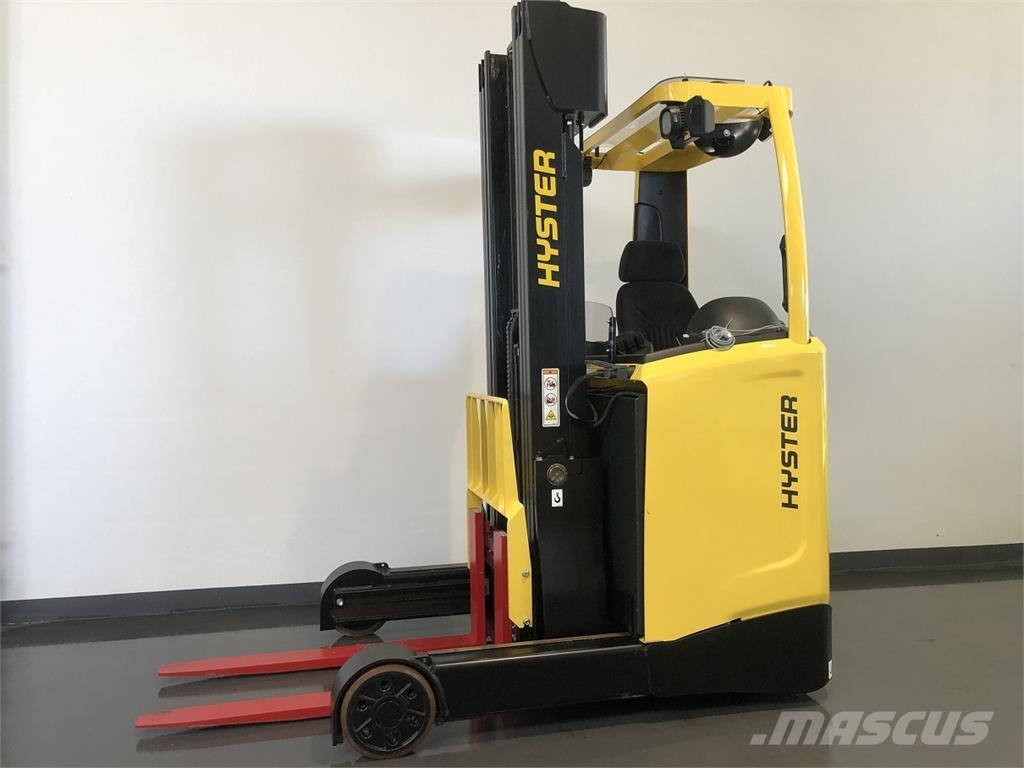Hyster R1.4E Tolóoszlopos targonca