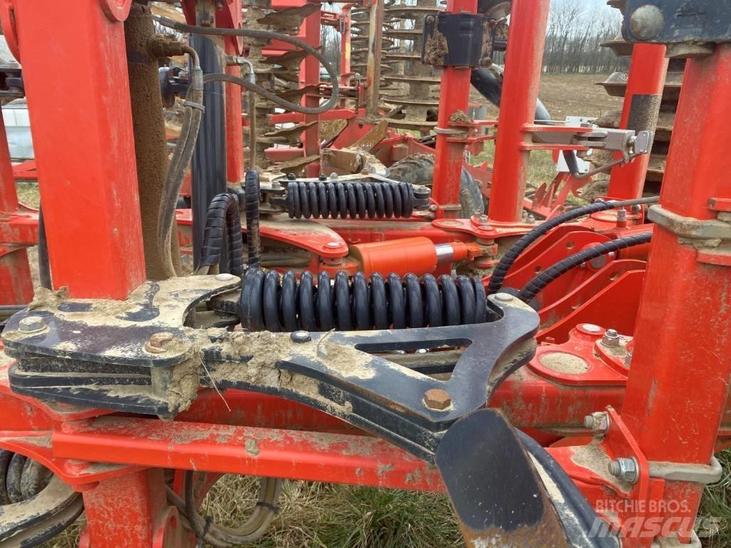 Kuhn Cultimer L4000 Kultivátorok