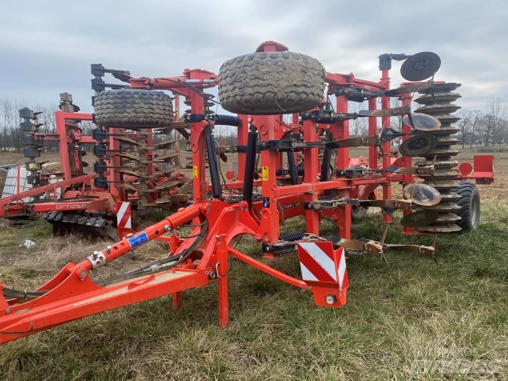 Kuhn Cultimer L4000 Kultivátorok