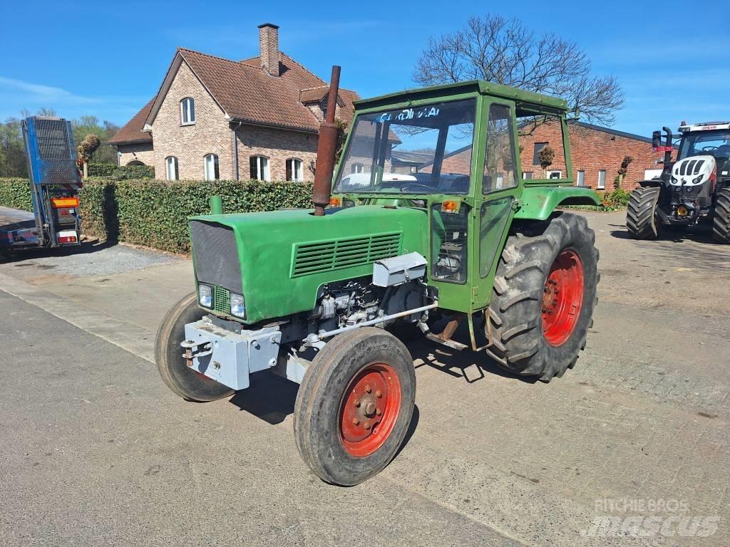 Fendt 108 LS Traktorok