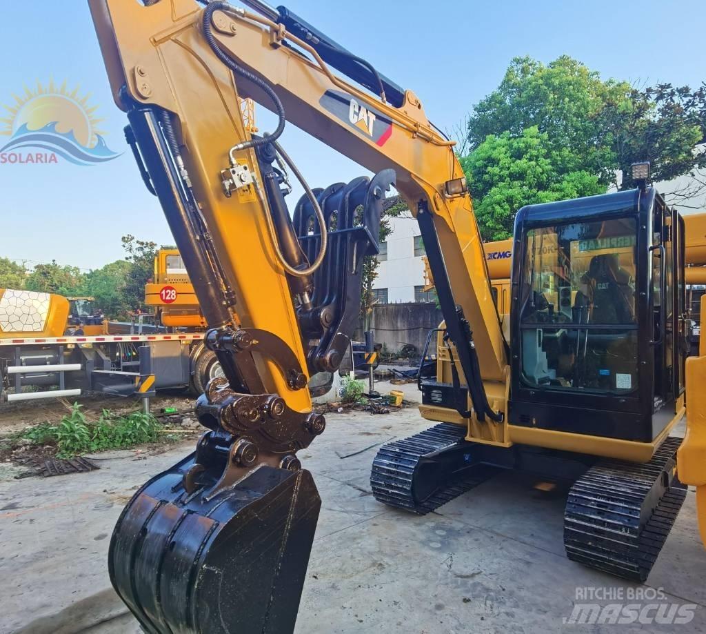 CAT 306 E2 Mini kotrók < 7t