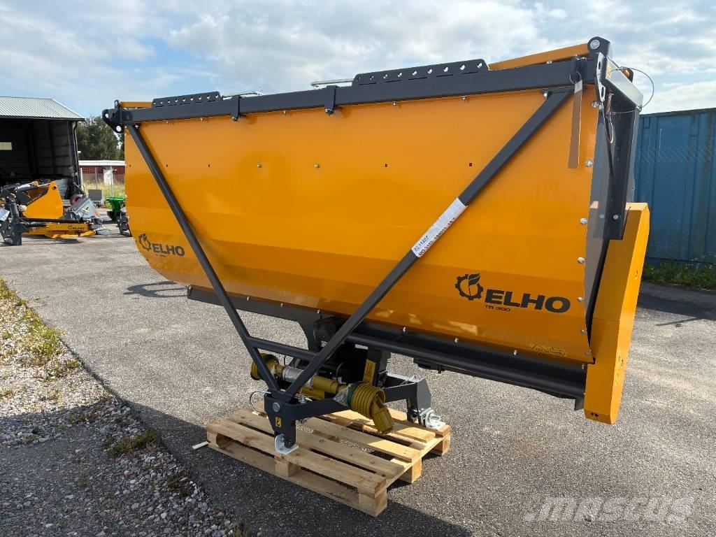 Elho TR 300 Rendkészítő