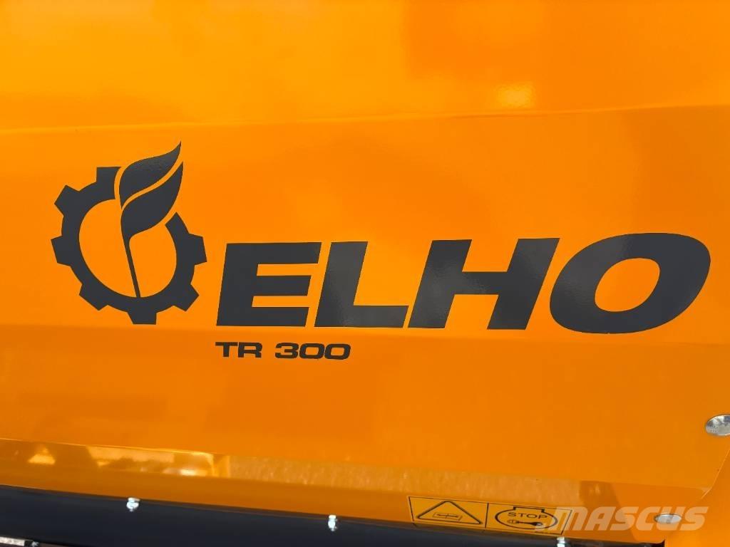 Elho TR 300 Rendkészítő