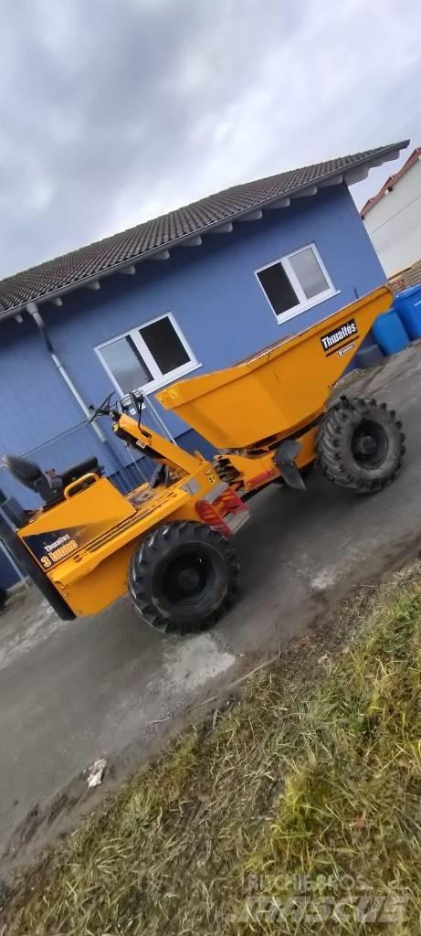 Thwaites MACH2080 Csuklósdömperek