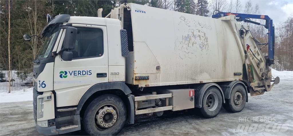 Volvo FM 330 Hulladék szállítók