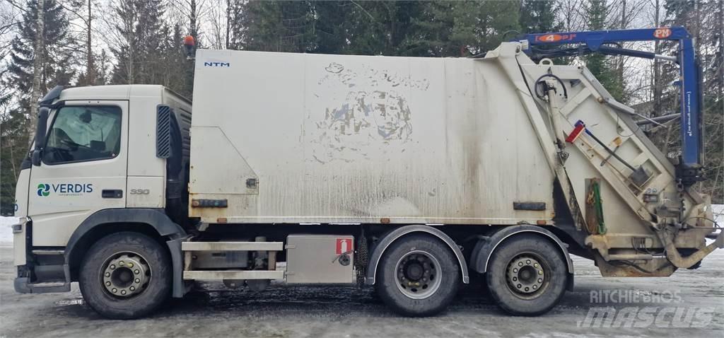 Volvo FM 330 Hulladék szállítók