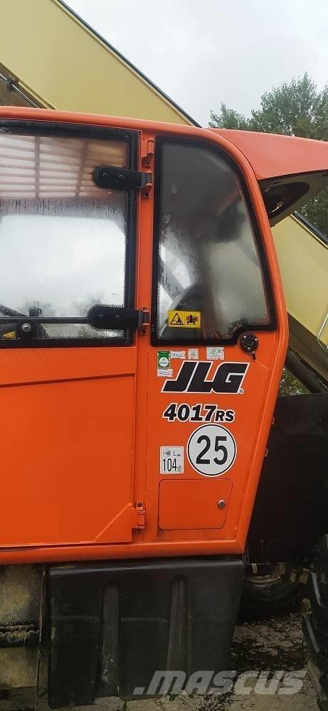JLG 4017 RS Egyéb adapterek és tartozékok