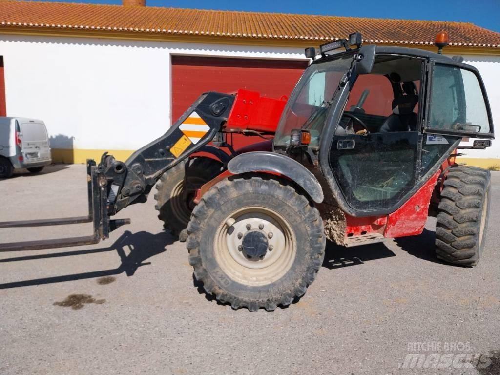 Manitou 634-120 SL Traktorok