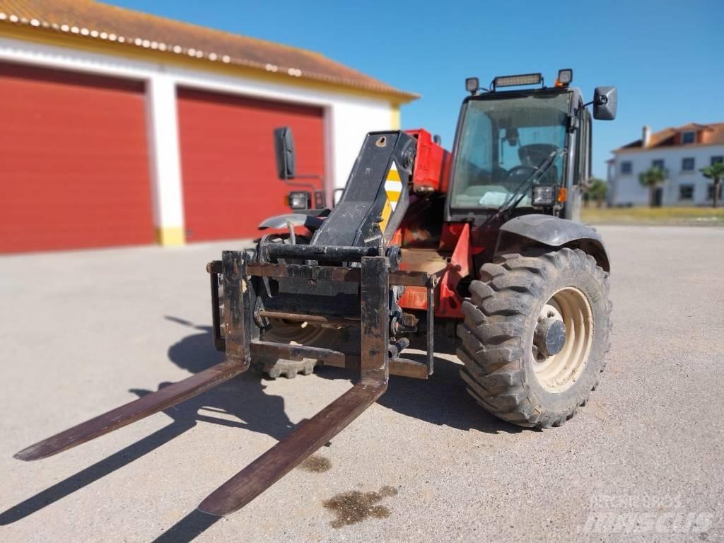 Manitou 634-120 SL Traktorok