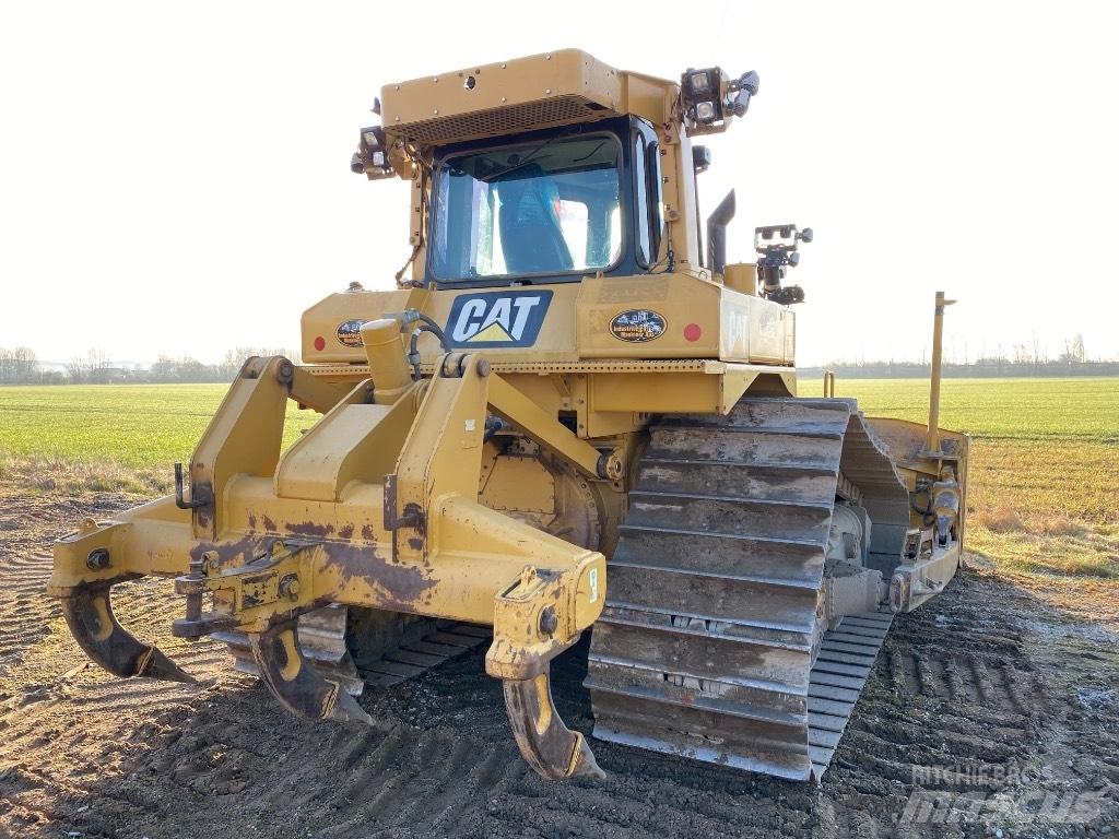 CAT D 6 T LGP lánctalpas dózerek