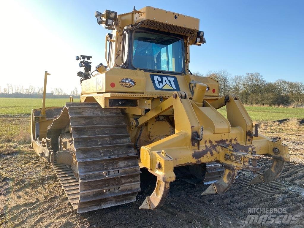 CAT D 6 T LGP lánctalpas dózerek