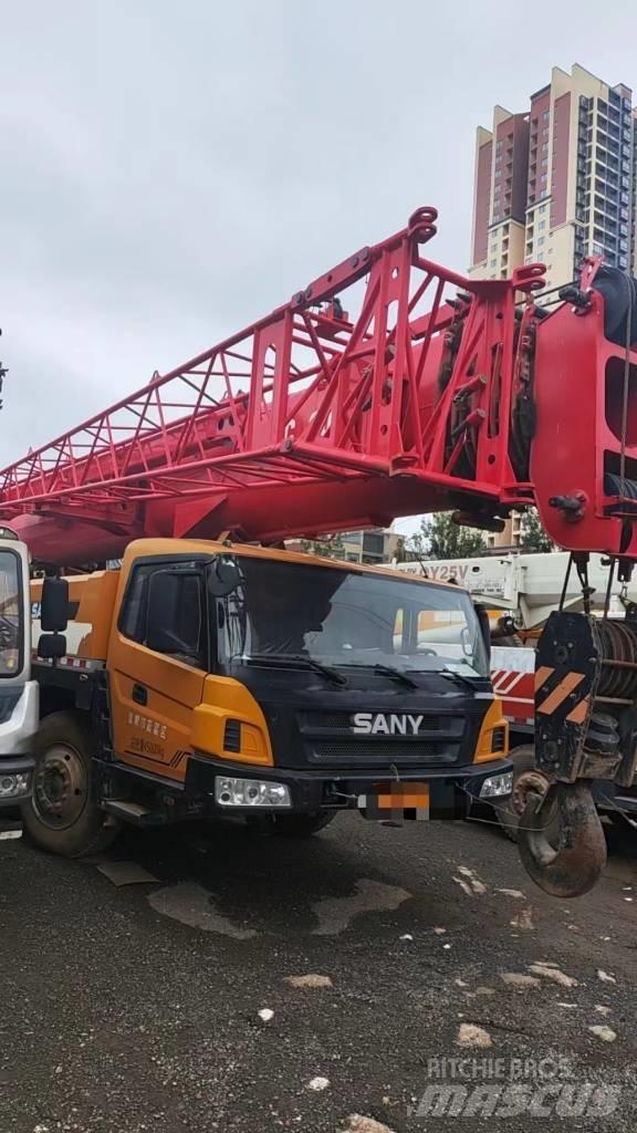 Sany STC600T6 Terepdaruk