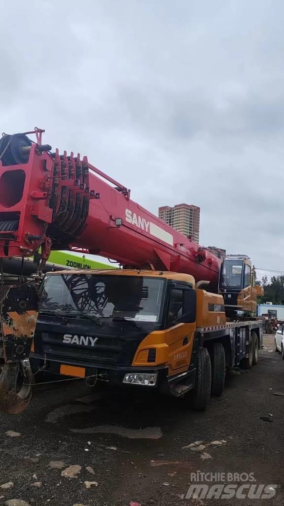 Sany STC600T6 Terepdaruk
