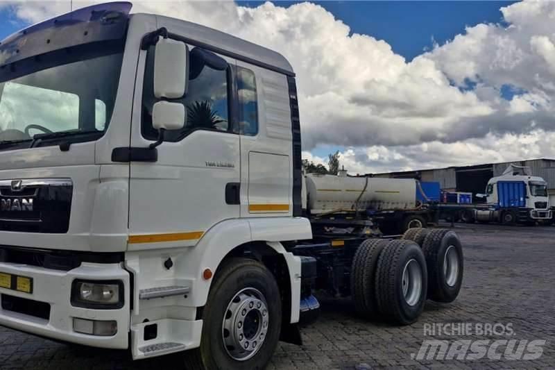MAN TGM 25-280 Egyéb