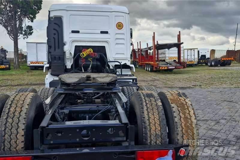 MAN TGM 25-280 Egyéb