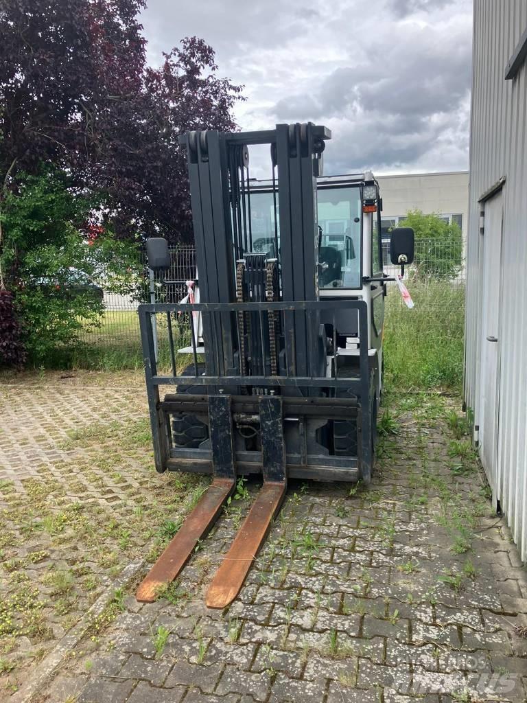 Still RC42-50 Dízel targoncák