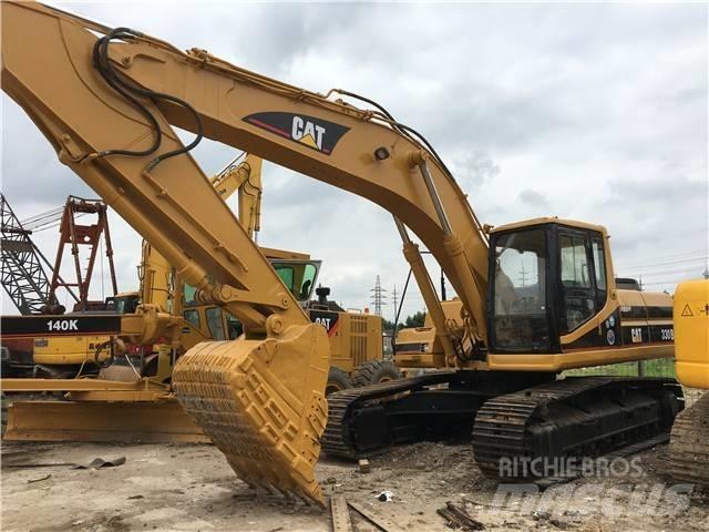 CAT 330 B L Lánctalpas kotrók
