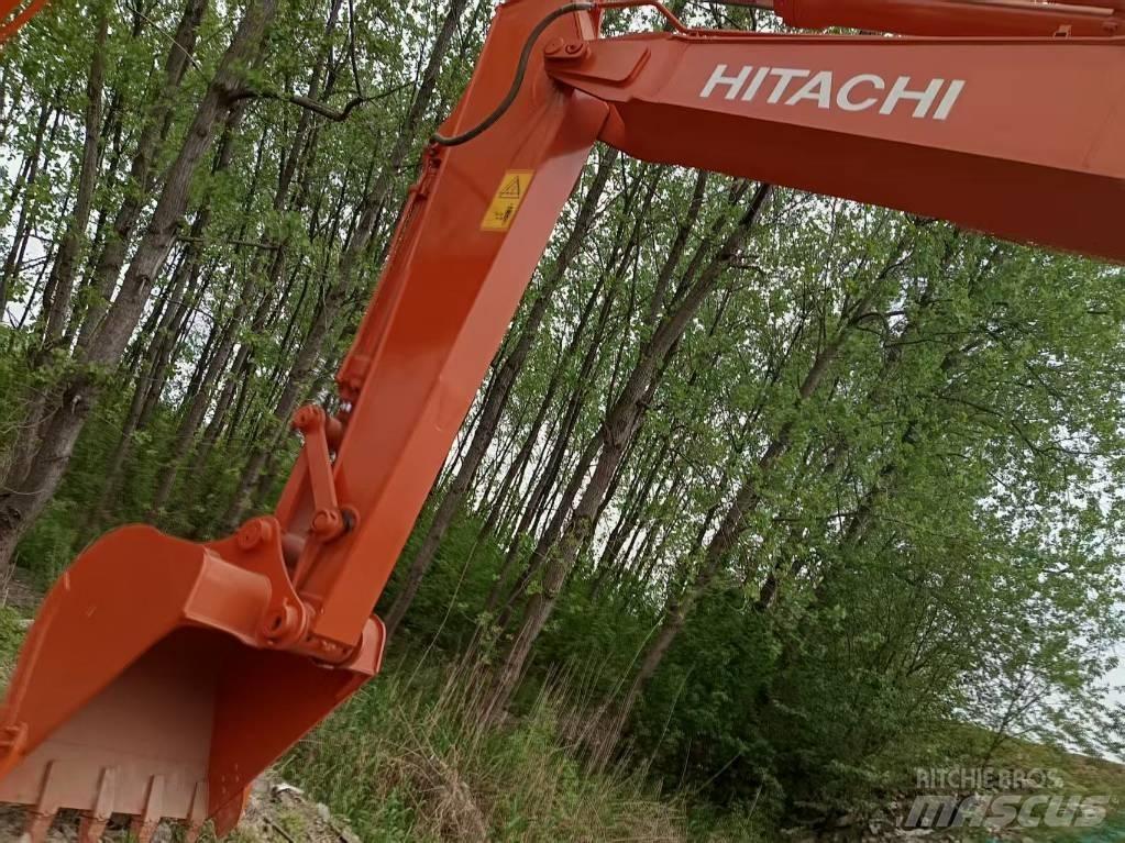 Hitachi ZX200 Lánctalpas kotrók
