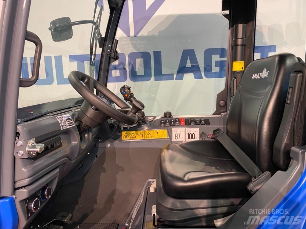 Multione 11.6k Demo Teleszkópos rakodók