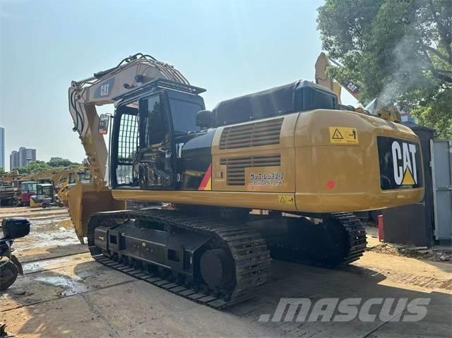 CAT 336 D L Lánctalpas kotrók