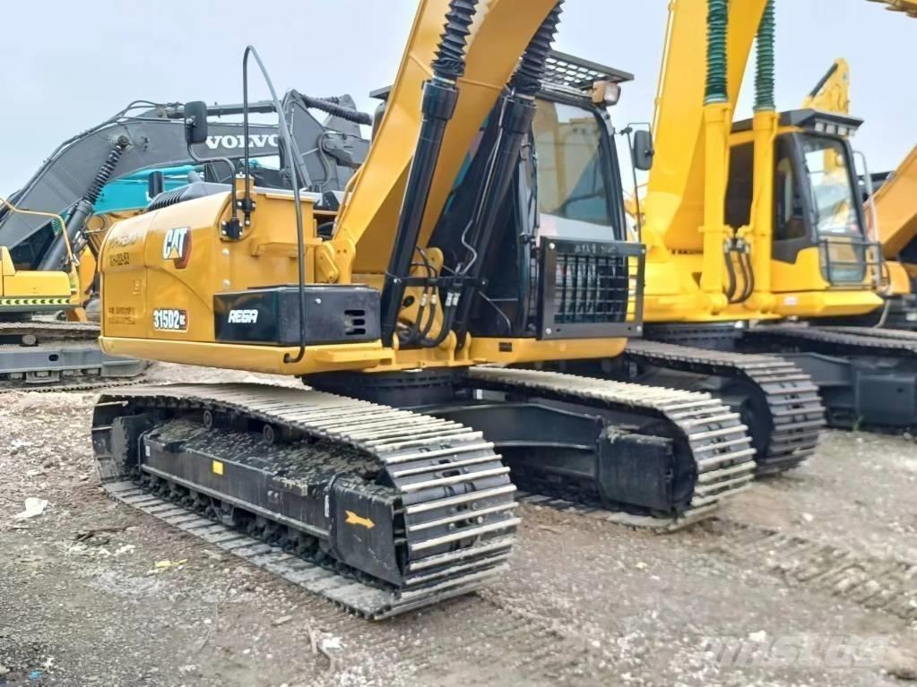 CAT 315 D Lánctalpas kotrók
