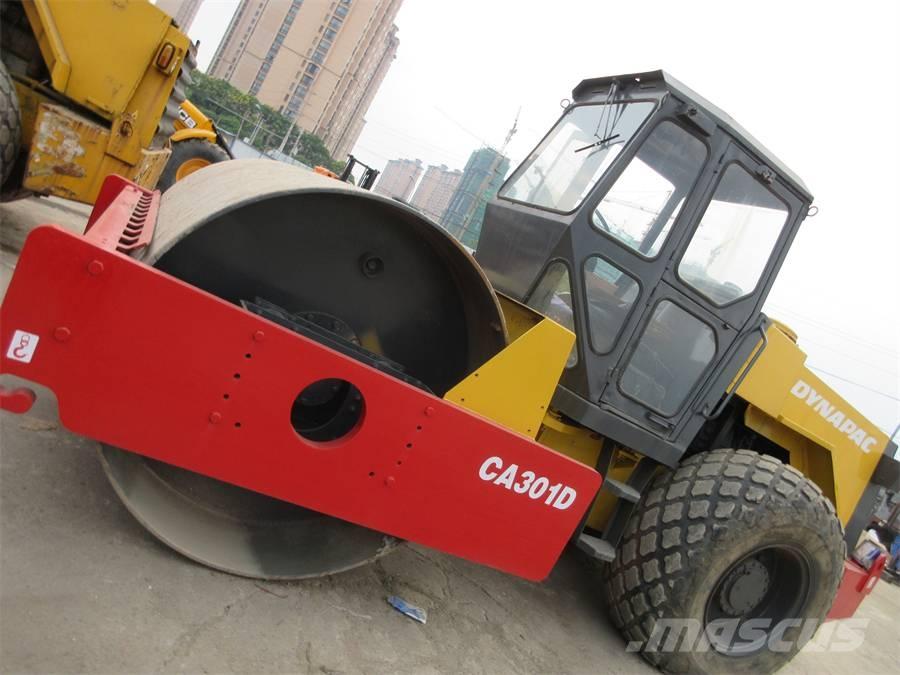 Dynapac CA 301 D Egydobos hengerek