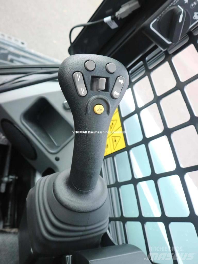 Bobcat T 450 Kompaktrakodók