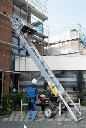 Böcker Simply HD21 Bútoremelő kosarak