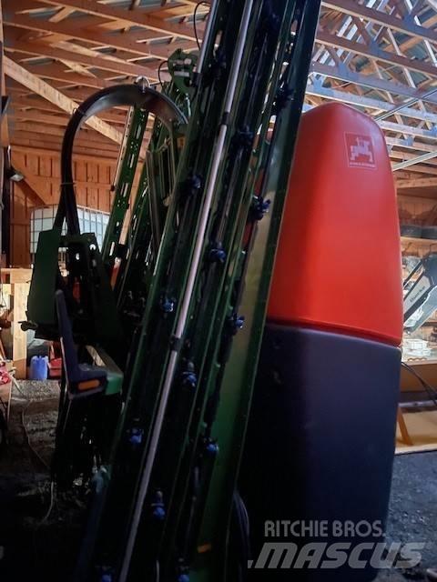 Amazone UF 2002 Rögzített trágyaszórók