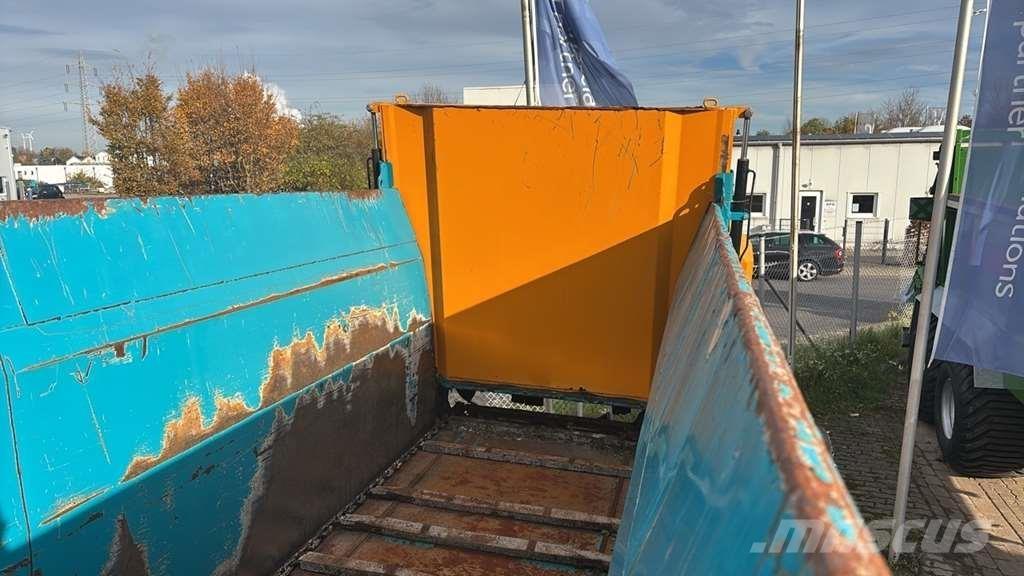 Rolland RF6118 0 Trágyaszóró