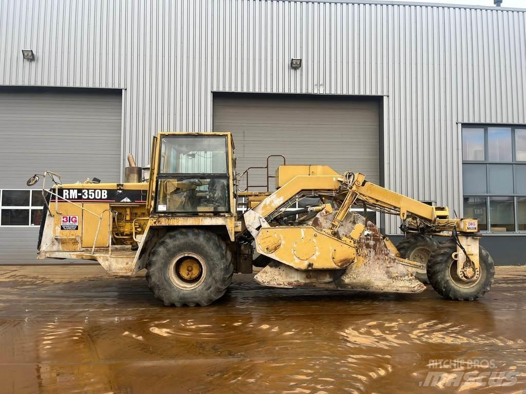 CAT RM350 B Aszfalt aprítók