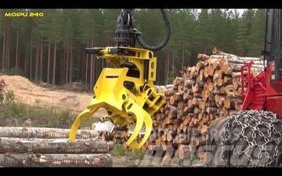 Moipu M240EFI klipp Betakarító fejek