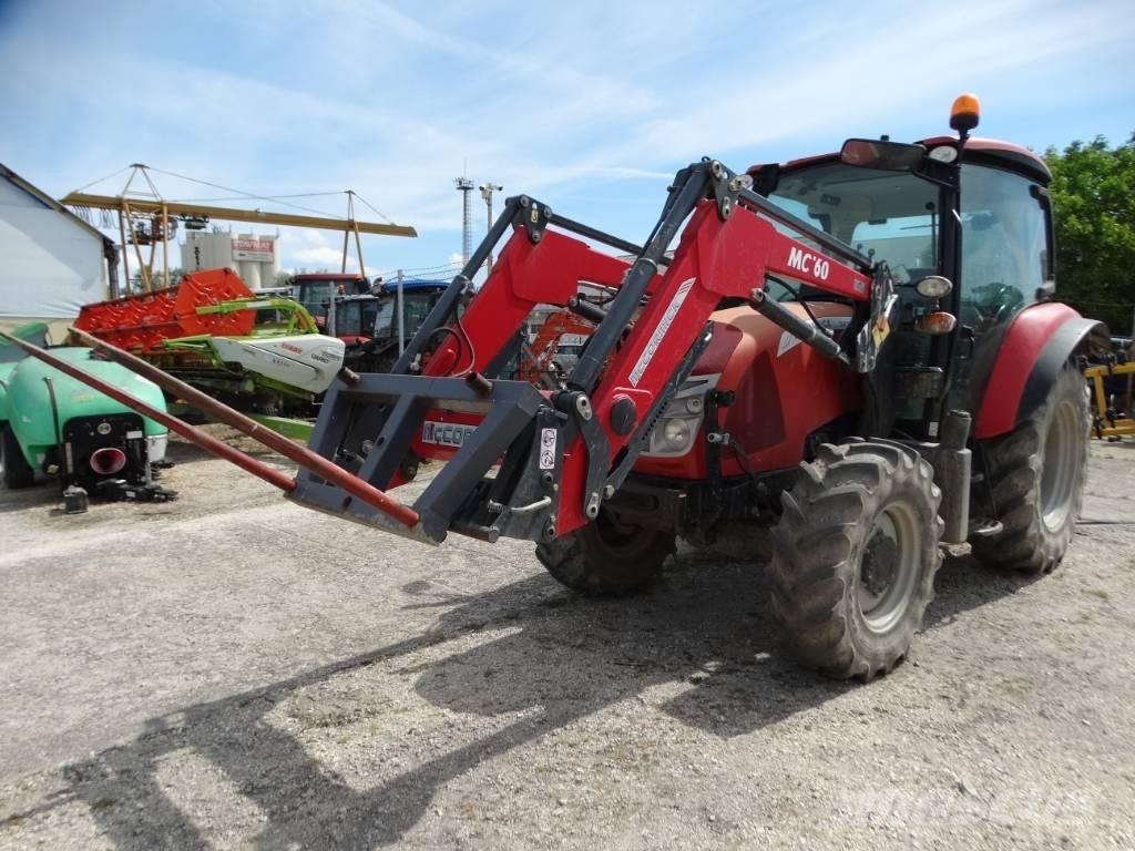 McCormick X 4.70 Traktorok