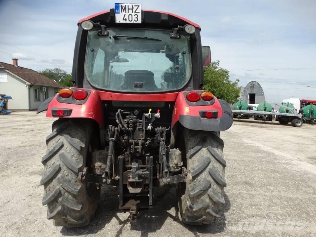 McCormick X 4.70 Traktorok