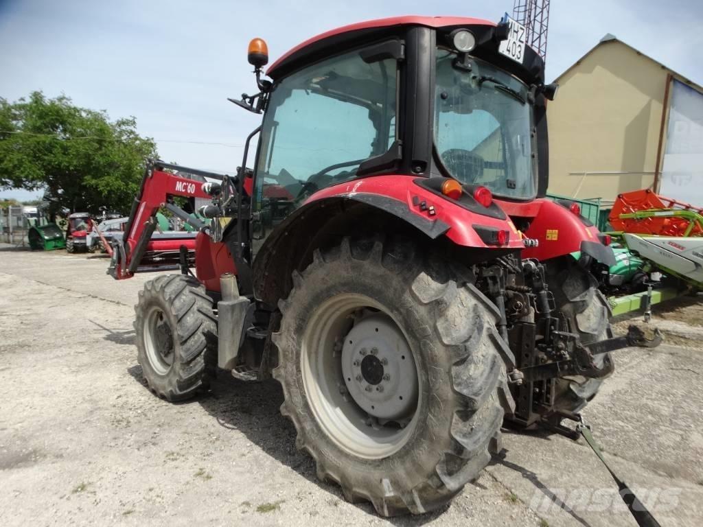 McCormick X 4.70 Traktorok
