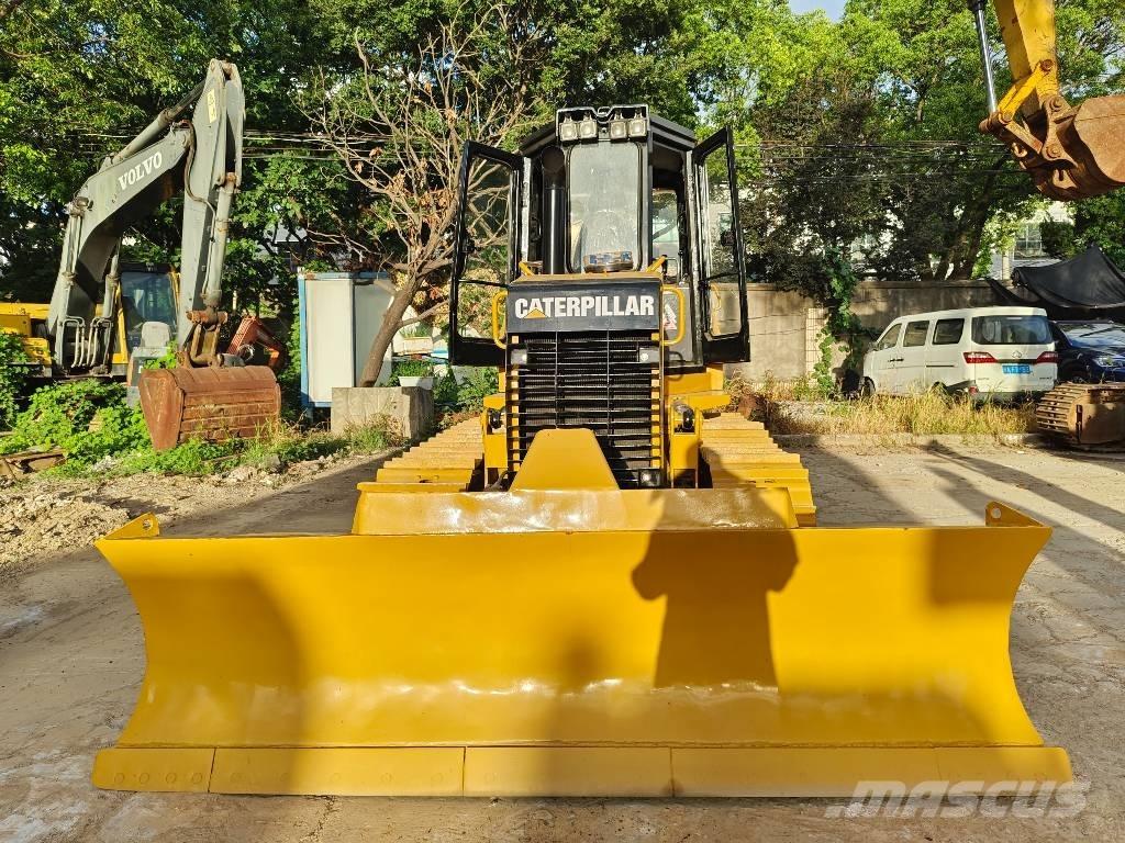CAT D 5 K lánctalpas dózerek