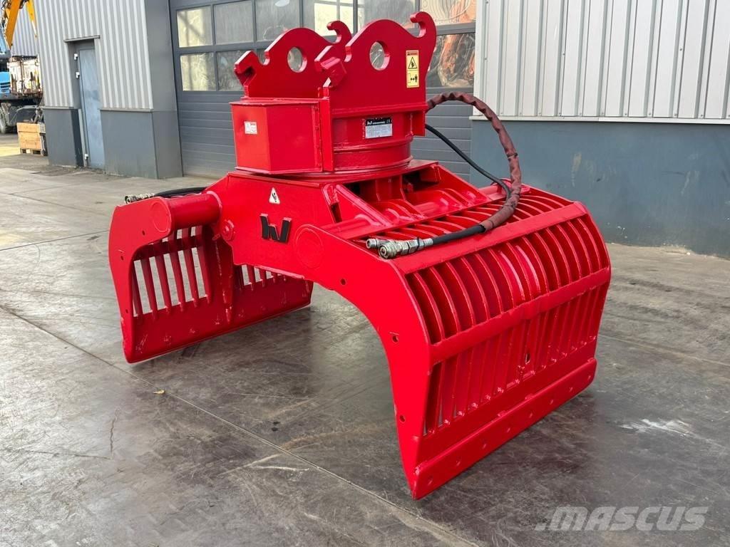 Verachtert VRG-40 Markolók