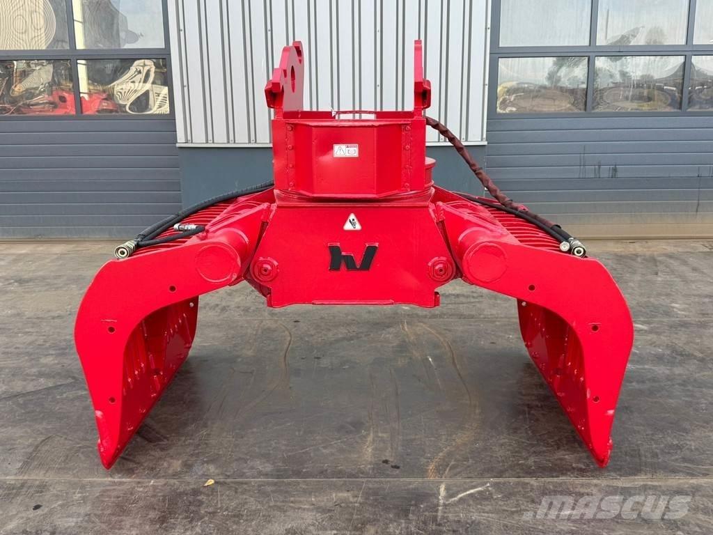 Verachtert VRG-40 Markolók