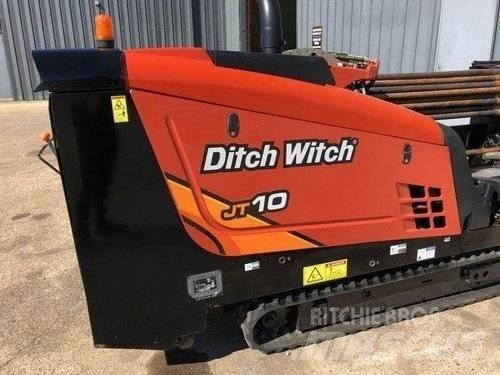 Ditch Witch JT10 Vízszintes fúróberendezések