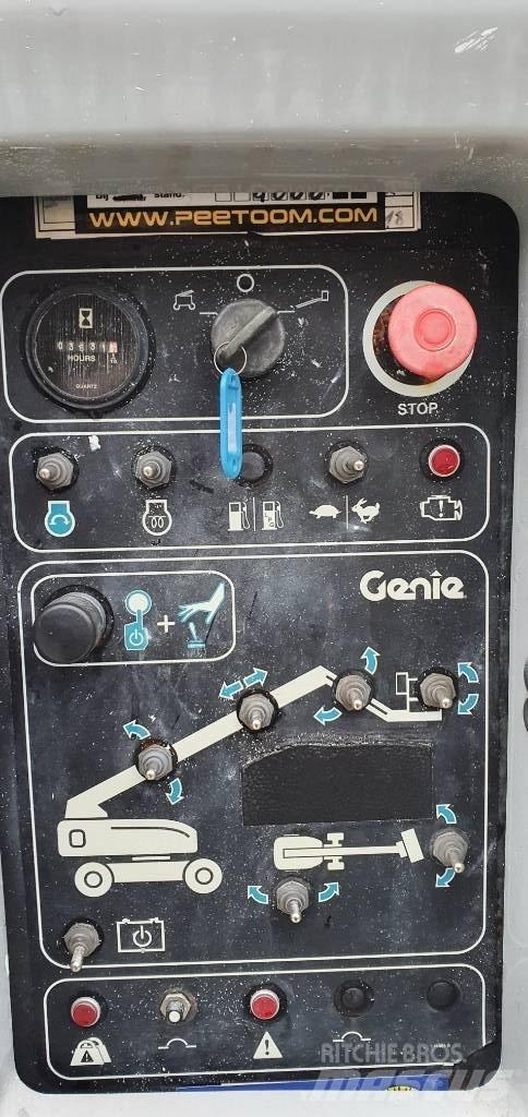 Genie S 85 Teleszkópos emelők