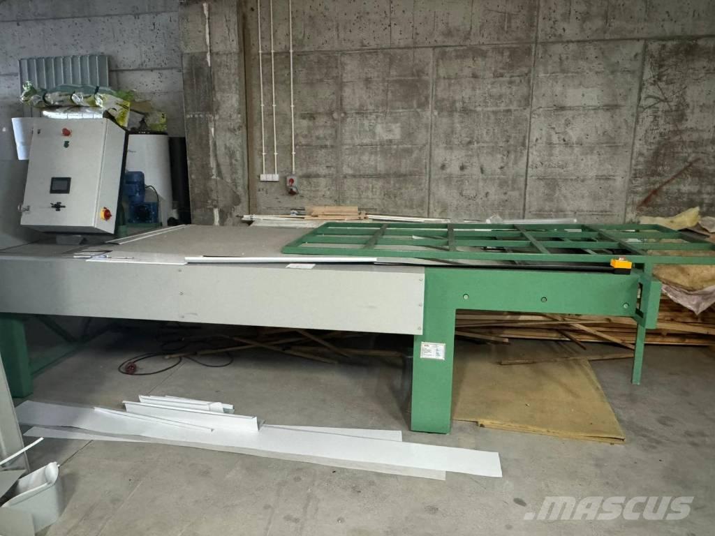 IKAFI T-7 Építőipar - Egyebek