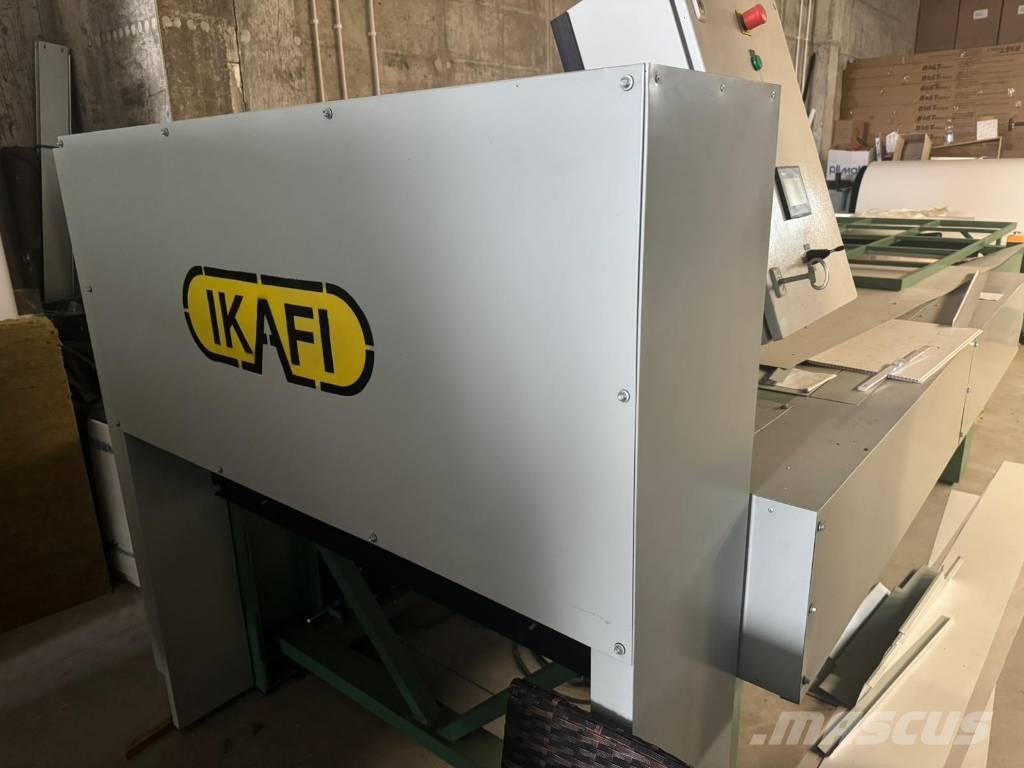 IKAFI T-7 Építőipar - Egyebek