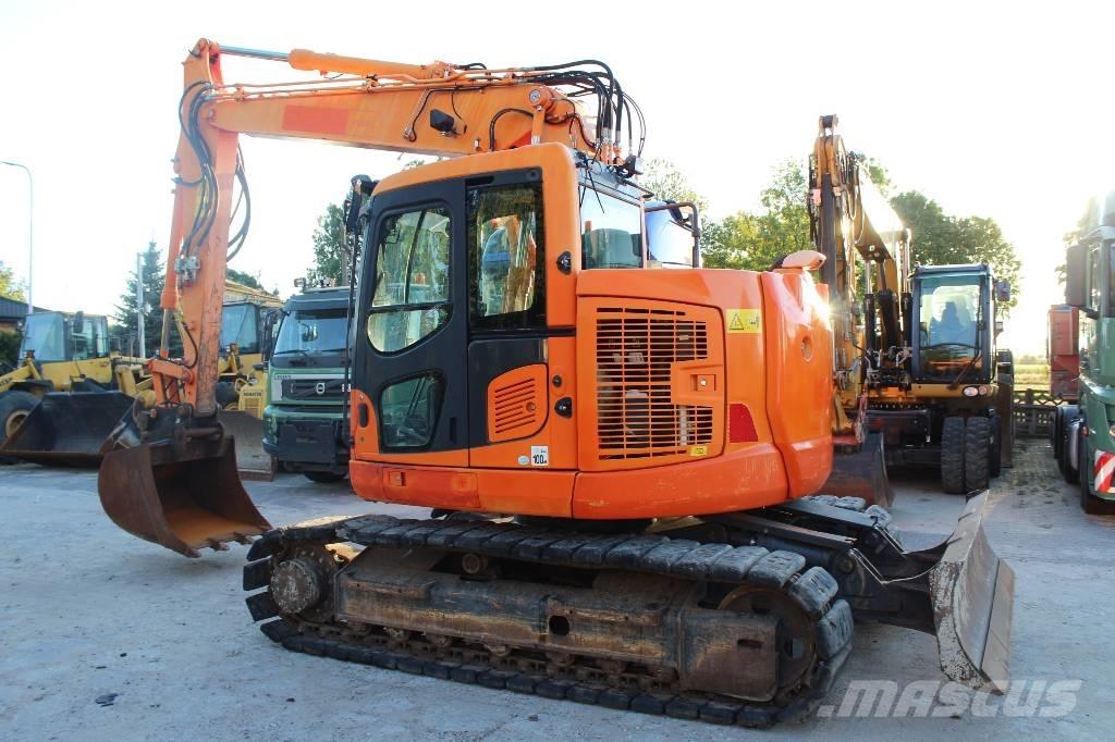 Komatsu PC 138 US-10 Lánctalpas kotrók