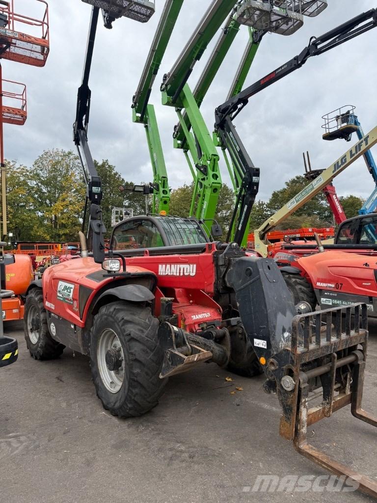 Manitou MT 1335 ST3B Teleszkópos rakodók