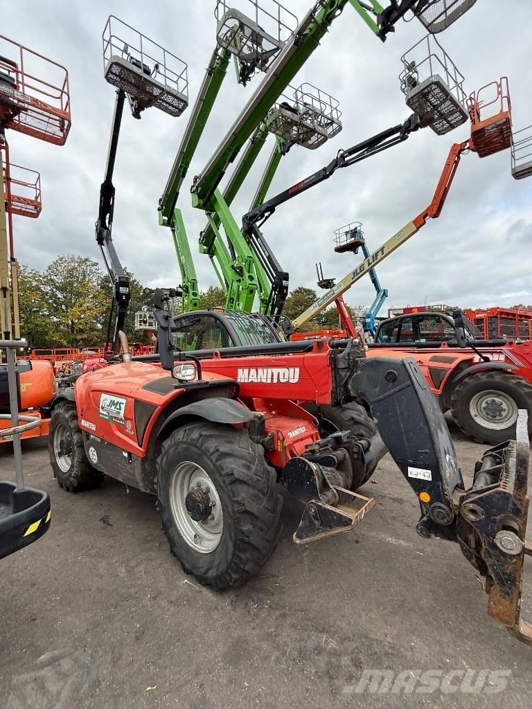 Manitou MT 1335 ST3B Teleszkópos rakodók