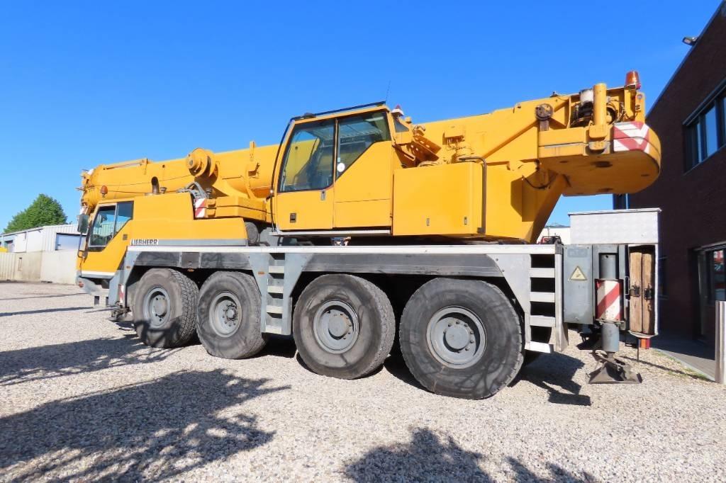 Liebherr LTM 1060-2 Terepdaruk